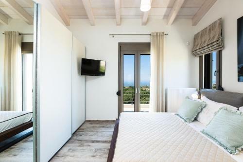 Luxury Cretan Villas With Private Pools