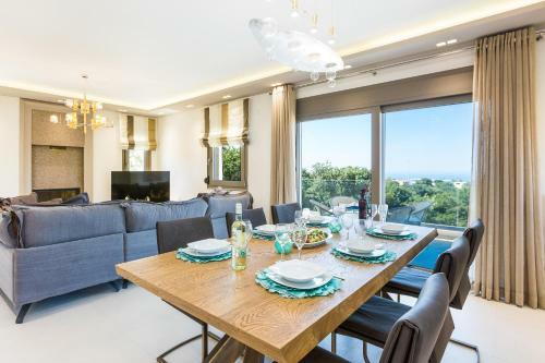 Luxury Cretan Villas With Private Pools