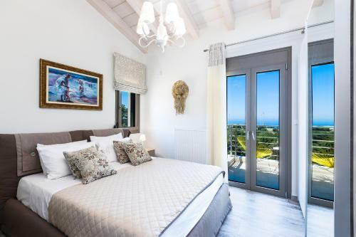 Luxury Cretan Villas With Private Pools