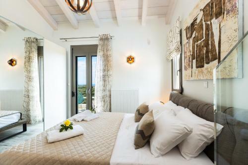 Luxury Cretan Villas With Private Pools