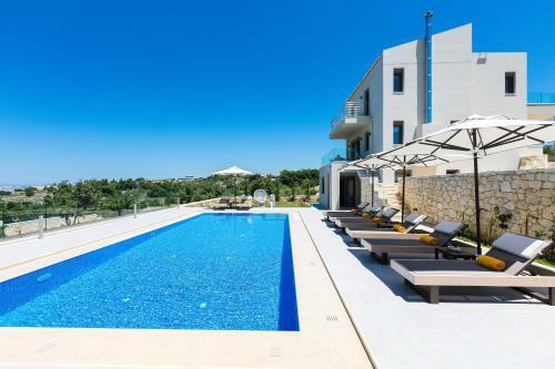 Luxury Cretan Villas With Private Pools