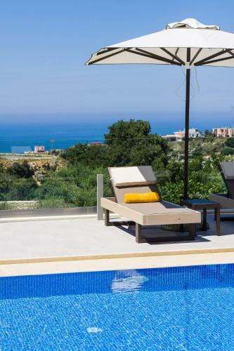 Luxury Cretan Villas With Private Pools