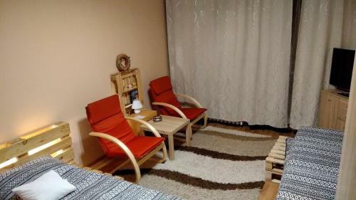 Geszteny�s Apartman