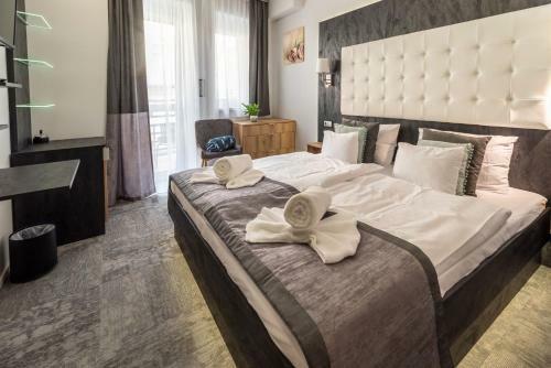 Hotel Arany Apartman Miskolc