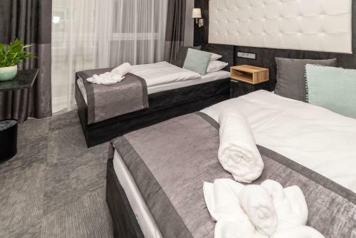 Hotel Arany Apartman Miskolc