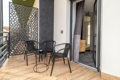 Hotel Arany Apartman Miskolc