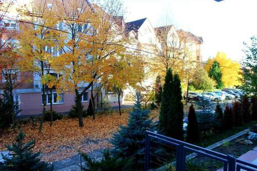 Bod� Apartman