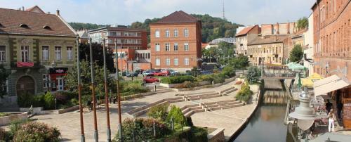 Kriston Apartman