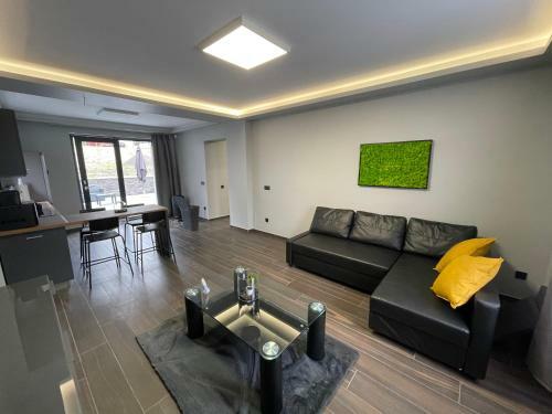Bianco Apartman