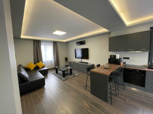 Bianco Apartman