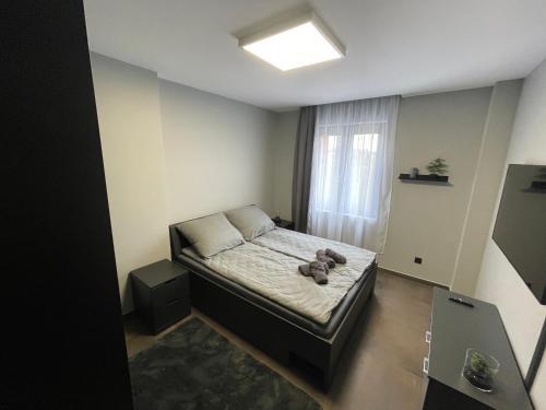 Bianco Apartman