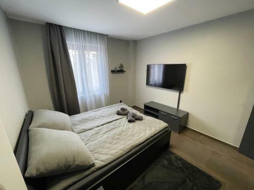 Bianco Apartman