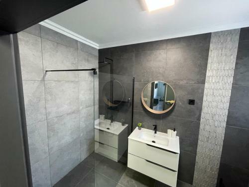 Bianco Apartman