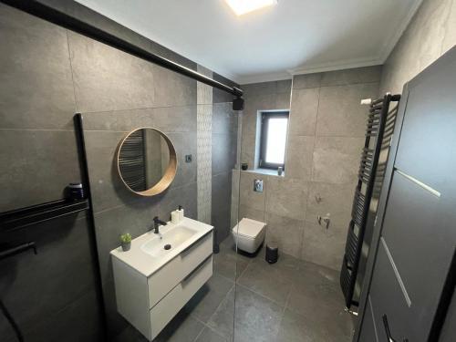 Bianco Apartman