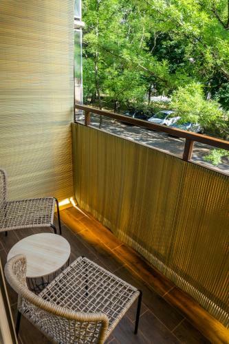 Secret Garden Apartman