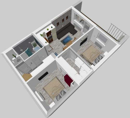 Milc Apartman