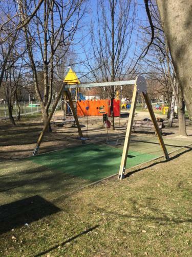 Hostal Park Vend�gh�z Apartman