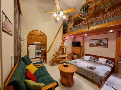 Little Cozy Apartman