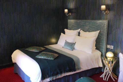 Hotel Le Chapeau Rouge