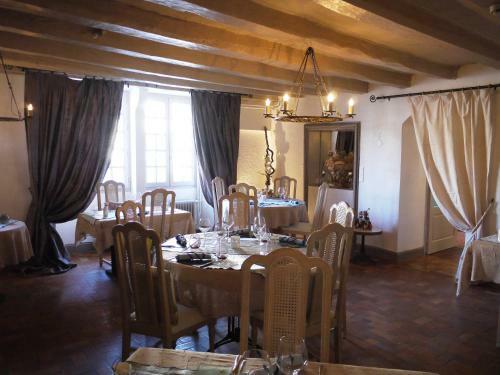 Hotel Le Chapeau Rouge