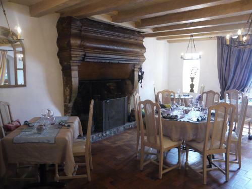 Hotel Le Chapeau Rouge