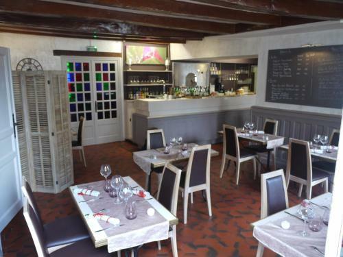 Hotel Le Chapeau Rouge