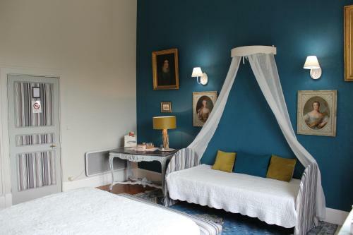Bed & Breakfast Chambres D'h�tes Les M�neaux