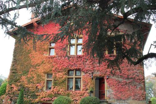 Bed & Breakfast Chambres D'h�tes Les M�neaux