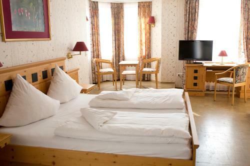 Hotel Hirsch