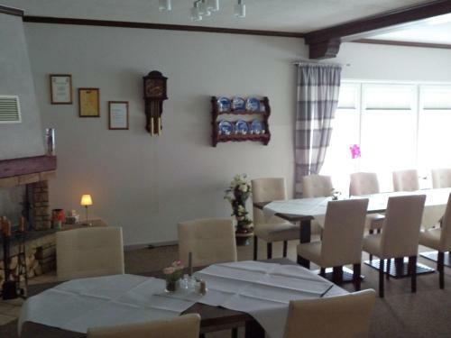 Hostal Landgasthof Fegetasch