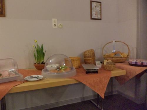 Hostal Landgasthof Fegetasch