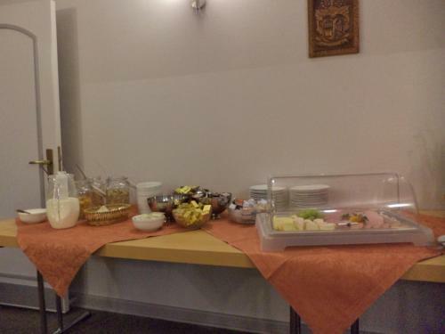Hostal Landgasthof Fegetasch