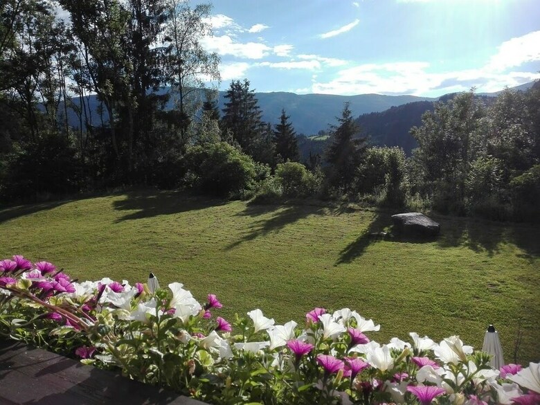 Posada Gasthof Arriach