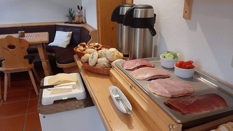 Posada Gasthof Arriach