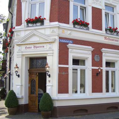 Hotel Haus Thoeren