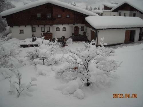 Apartamento Haus Straninger