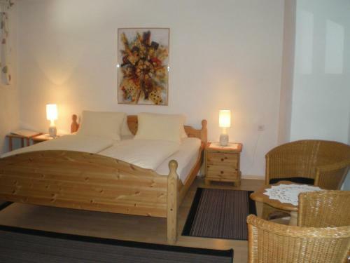 Apartamento Haus Straninger