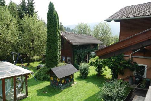 Apartamento Ferienwohnung Grie�er