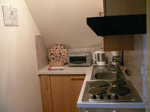 Apartamento Ferienwohnung Lahnerhof