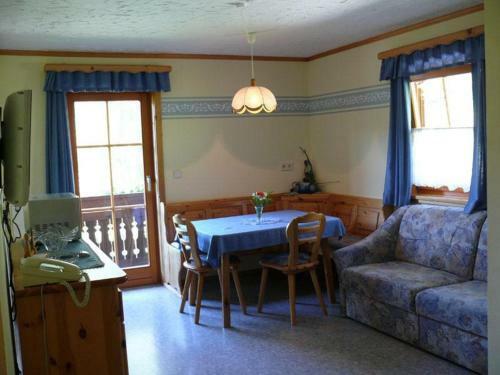 Apartamento Ferienwohnung Lahnerhof