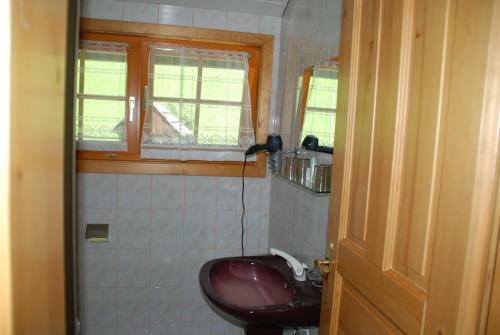 Apartamento Ferienwohnung Lahnerhof