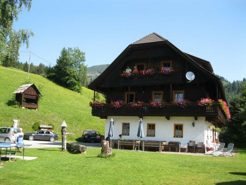 Apartamento Ferienwohnung Lahnerhof