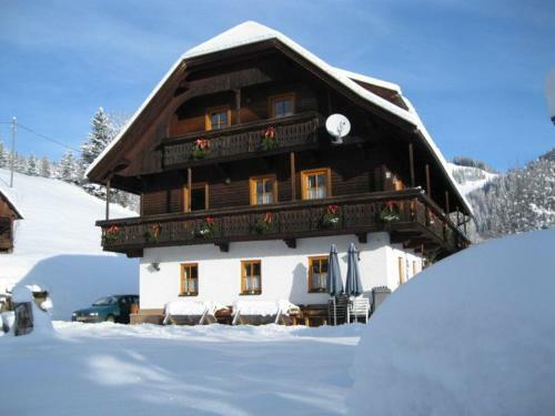 Apartamento Ferienwohnung Lahnerhof