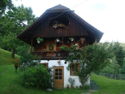 Apartamento Ferienwohnung Lahnerhof