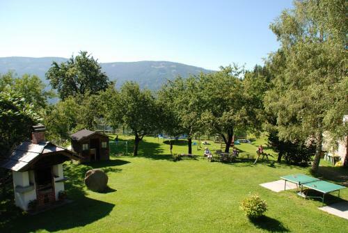Apartamento Ferienwohnung Lahnerhof
