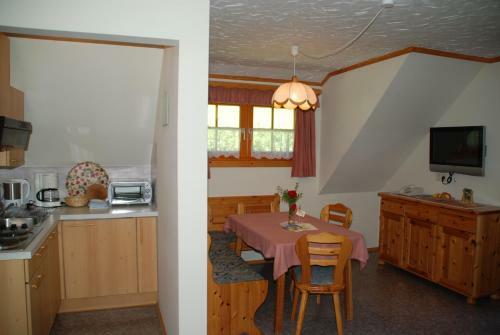 Apartamento Ferienwohnung Lahnerhof