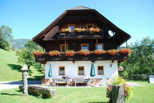 Apartamento Ferienwohnung Lahnerhof