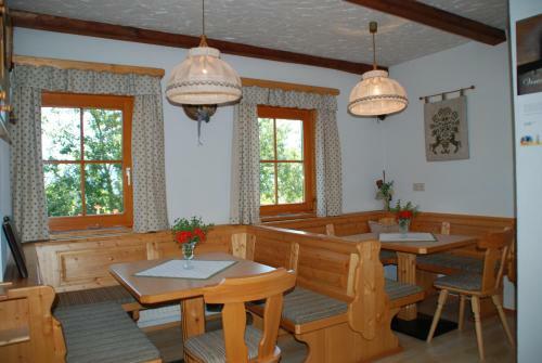 Apartamento Ferienwohnung Lahnerhof