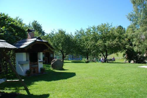 Apartamento Ferienwohnung Lahnerhof