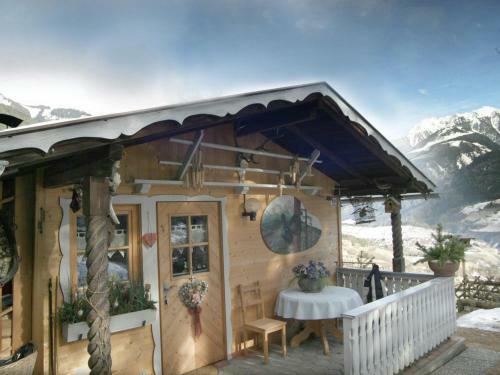Holiday Home Singer Imstkarrosten